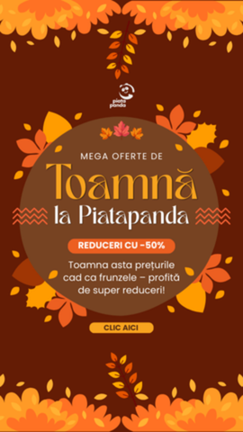 Promotii de Toamna
