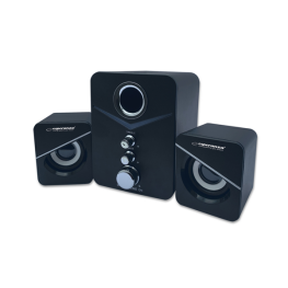Boxe USB Esperanza Cancan