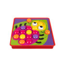 Puzzle cu Butoane