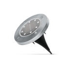 Lampa Solara LED - Forma Rotunda - 120 x 135 mm