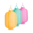 Lampion Solar cu LED 21 x 32 cm