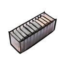 Organizator Universal de Haine - 32 x 12 x 12 cm