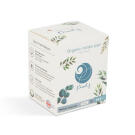 Absorbante Igienice din Bumbac Organic - Normal (12 buc.)