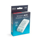 Comutator Ascuns Smart Wi-Fi - 90-250V, 16 A - Amazon Alexa, Google Home, Compatibil IFTTT