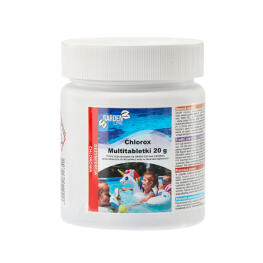 Tablete Dezinfectante cu Clor - 20 g - 400 g