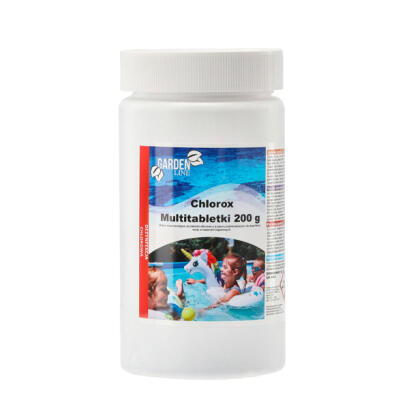 Tablete Dezinfectante cu Clor - 200 g - 1 kg