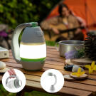 Lampa Multifunctionala si Reincarcabila de Camping 4 in 1 - InnovaGoods Calam