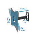 Suport TV de perete (26"-70") - Esperanza Proteus ERW015