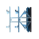Suport TV de perete (26"-70") - Esperanza Titan ERW012
