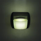 Lampa de Veghe Phenom - 6 x 4 x 5 cm - Verde