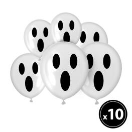 Set Baloane de Halloween - 10 buc / pachet