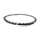 Cerc Hula Hoop Magnetic pentru Slabit - 100 cm