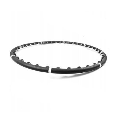Cerc Hula Hoop Magnetic pentru Slabit - 100 cm