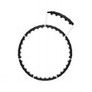 Cerc Hula Hoop Magnetic pentru Slabit - 100 cm