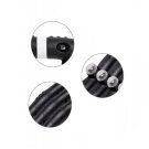 Cerc Hula Hoop Magnetic pentru Slabit - 100 cm