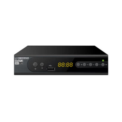 Decodor TV Digital - Esperanza DVB-T2 EV106R