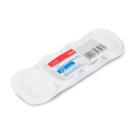 Inel Perdea de Dus - Plastic, Oval - 12 buc / pachet