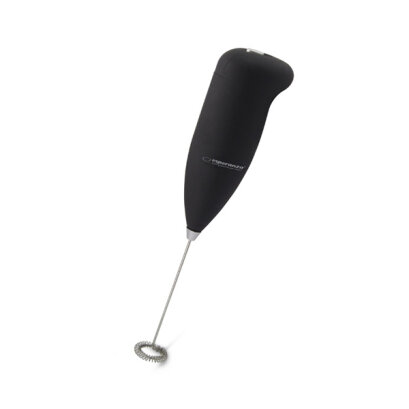 Mixer Spuma Lapte - Esperanza Latte EKF001K - Negru