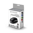 Mouse Wireless - Extreme Harrier XM105K - Negru