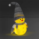 Om de Zapada de Craciun cu LED - 35 cm - 3 x AA
