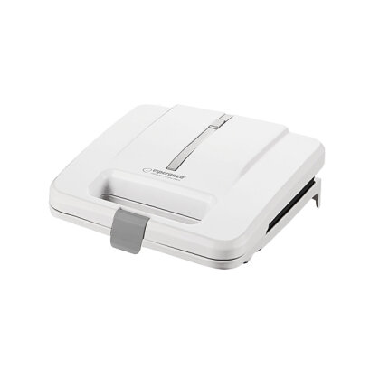 Sandwich Maker - Esperanza Parmigiano EKT010W - Alb
