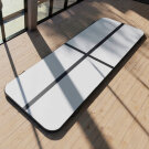 Saltea Gonflabila de Sala Gordon AirTrack - 500 x 100 x 10 cm