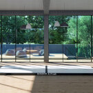 Saltea Gonflabila de Sala Gordon AirTrack - 500 x 100 x 10 cm