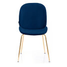 Scaun Tapitat - Stil Glamour „Florin”