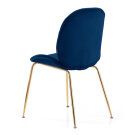 Scaun Tapitat - Stil Glamour „Florin”