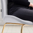 Scaun Tapitat - Stil Glamour „Florin”