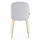 Scaun Tapitat - Stil Glamour „Florin”