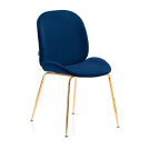 Scaun Tapitat - Stil Glamour „Florin”