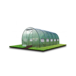 Folie Solar de Gradina - 8 x 3 x 2 m - Verde