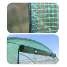 Folie Solar de Gradina - 8 x 3 x 2 m - Verde