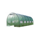 Husa Folie Solar de Gradina - 8 x 3 x 2 m - Verde