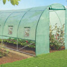 Solar de Gradina - Verde - 4,5 x 2 x 2 m