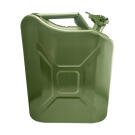 Canistra Combustibil - Metal - 20 L - Verde