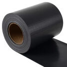 Banda PVC pentru Gard - 19 cm x 35 m - 450g/m2 - Gri Antracit