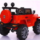 Masina Electrica pentru Copii - Jeep J19G - Rosu