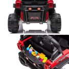 Masina Electrica pentru Copii - Jeep J19G - Rosu