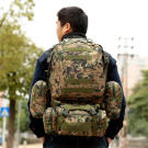 Rucsac Militar - 50 L - Camuflaj