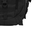 Rucsac Militar - 50 x 30 x 22 cm - Negru