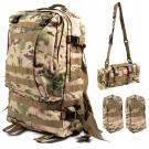 Rucsac Militar - Camuflaj - 50 L