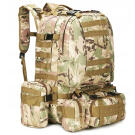 Rucsac Militar - Camuflaj - 50 L