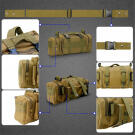 Rucsac Militar - Maro - 30 x 18 x 8 cm