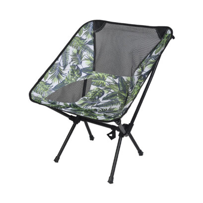 Scaun de Camping si Pescuit Enero Camp - 58 x 52 x 64 cm - Jungla