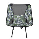 Scaun de Camping si Pescuit Enero Camp - 58 x 52 x 64 cm - Jungla