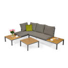 Set Mobilier de Gradina Lounge ”Venetia”