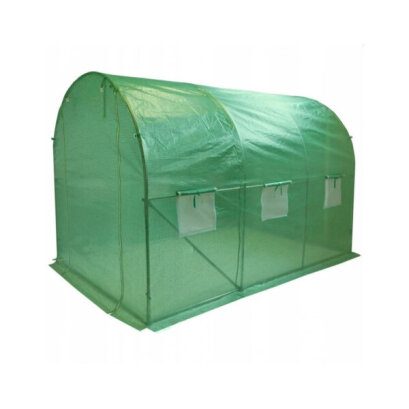 Solar de Gradina - 2 x 3 m - Verde