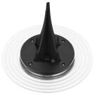 Lampa Solara Rotunda LED - 15,5 x 11,5 cm